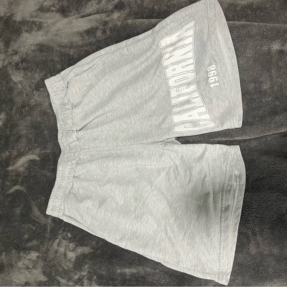 Gray California 1998 Shorts